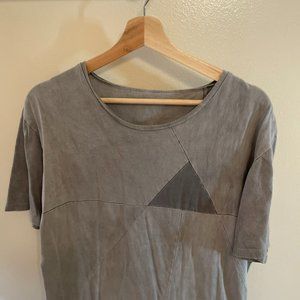 Heathen Blamo Mens Large Tee